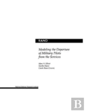 Modeling The Departure Of Military Pilots From The Services