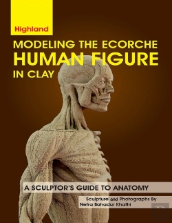 Bertrand.pt - Modeling The Ecorche Human Figure In Clay