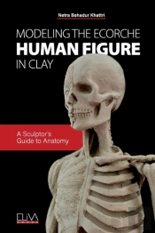 Modeling The Ecorche Human Figure In Clay