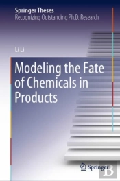 Modeling The Fate Of Chemicals In Products