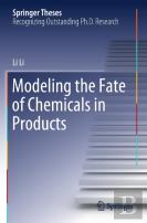 Modeling The Fate Of Chemicals In Products