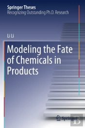 Modeling The Fate Of Chemicals In Products