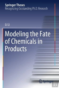 Bertrand.pt - Modeling The Fate Of Chemicals In Products