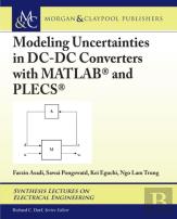 Modeling Uncertainties In Dc-Dc Converters With Matlab (R) And Plecs (R)
