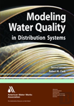 Modeling Water Quality In Distribution Systems