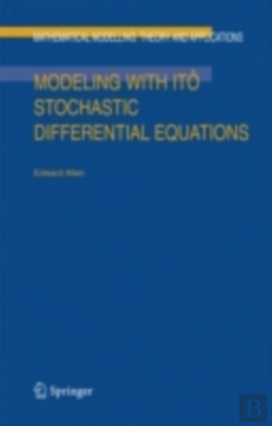 Bertrand.pt - Modeling With Ito Stochastic Differential Equations