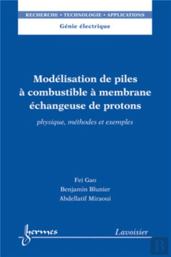 Bertrand.pt - Modélisation De Piles À Combustible À Membrane Échangeuse De Protons