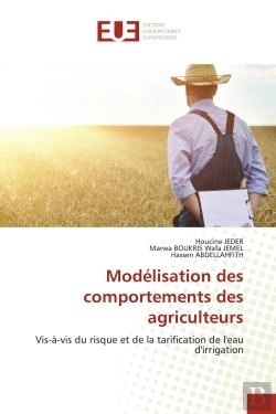 Bertrand.pt - Modelisation Des Comportements Des Agriculteurs - Vis-A-Vis Du Risque Et De La Tarification De L'Eau