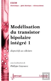 Modelisation Du Transitor Bipolaire Integre T.1 ; Traite Egem