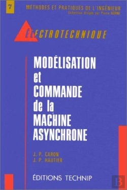 Bertrand.pt - Modelisation Et Commande De La Machine Asynchrone