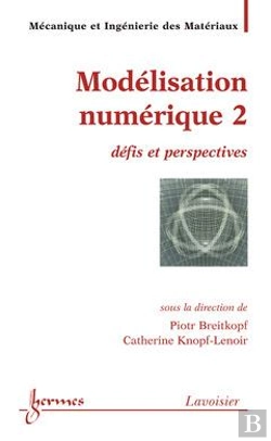 Bertrand.pt - Modelisation Numerique 2 Defis Et Perspectives Traite Mim Serie Methodesnumeriques