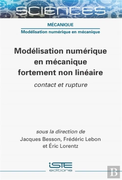 Bertrand.pt - Modélisation Numérique En Mécanique Fortement Non Linéaire : Contact Et Rupture