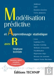 Modelisation Predictive Et Apprentissage Statistique Avec R (2eme Edition)