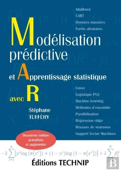 Bertrand.pt - Modelisation Predictive Et Apprentissage Statistique Avec R (2eme Edition)
