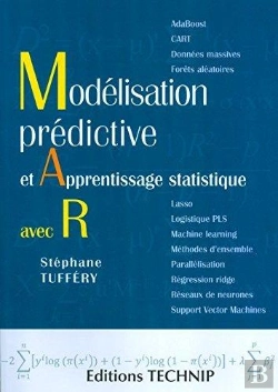Bertrand.pt - Modelisation Predictive Et Apprentissage Statistique Avec R