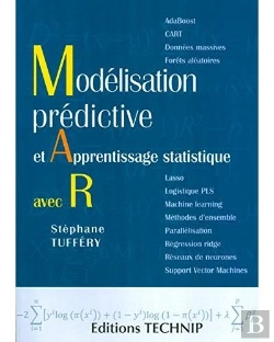 Bertrand.pt - Modelisation Predictive Et Apprentissage Statistique Avec R