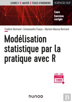Bertrand.pt - Modélisation Statistique Par La Pratique Avec R
