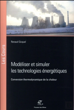 Bertrand.pt - Modeliser Et Simuler Les Technologies Energetiques