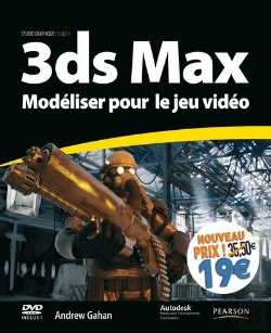 Bertrand.pt - Modeliser Pour Le Jeu Avec 3ds Max Nouveau Prix