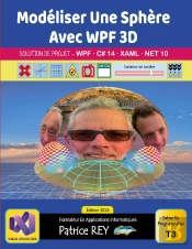 Modéliser Une Sphère Avec Wpf 3d : Visual Studio 2026
