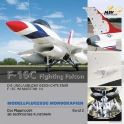 Bertrand.pt - Modellflugzeug Monografien 02. F-16 C Fi