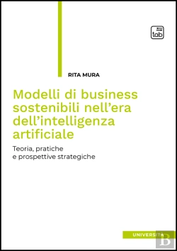 Bertrand.pt - Modelli Di Business Sostenibili Nellera Dellintelligenza Artificiale