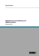 Modellierung Und Schaã‚Â¤Tzung Von Arma-Prozessen