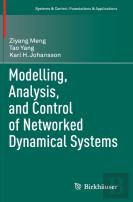 Modelling, Analysis, And Control Of Networked Dynamical Systems