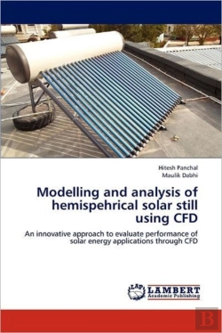 Bertrand.pt - Modelling And Analysis Of Hemispehrical Solar Still Using Cfd