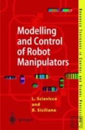 Modelling And Control Of Robot Manipulators
