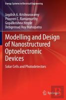 Modelling And Design Of Nanostructured Optoelectronic Devices