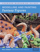 Modelling And Painting Fantasy Figures