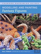 Modelling And Painting Fantasy Figures