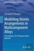 Modelling Atomic Arrangements In Multicomponent Alloys