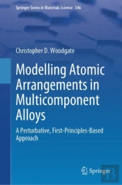 Modelling Atomic Arrangements In Multicomponent Alloys