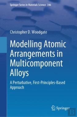 Bertrand.pt - Modelling Atomic Arrangements In Multicomponent Alloys