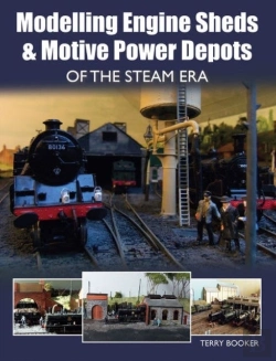 Bertrand.pt - Modelling Engine Sheds And Motive Power Depots Of The Steam Era