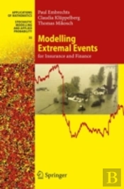 Modelling Extremal Events