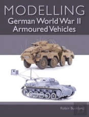 Modelling German Wwii Armoured Vehicles