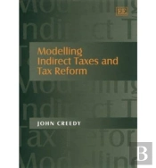 Modelling Indirect Taxes And Tax Reform