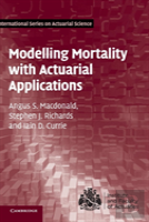 Modelling Mortality With Actuarial Applications