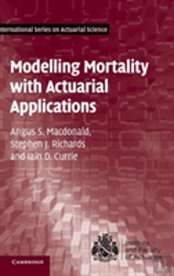Bertrand.pt - Modelling Mortality With Actuarial Applications