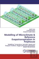 Modelling Of Microclimate & Reference Evapotranspiration In Polyhouse