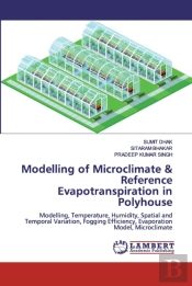 Modelling Of Microclimate & Reference Evapotranspiration In Polyhouse