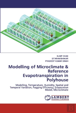 Bertrand.pt - Modelling Of Microclimate & Reference Evapotranspiration In Polyhouse