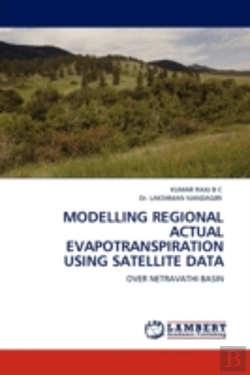 Bertrand.pt - Modelling Regional Actual Evapotranspiration Using Satellite Data