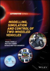 Modelling, Simulation And Control Of Two-Wheeled Vehicles