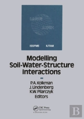 Modelling Soil-Water-Structure Interaction Sowas 88