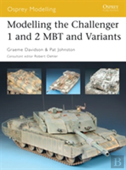 Bertrand.pt - Modelling The Challenger 1 And 2 Mbt And Variants