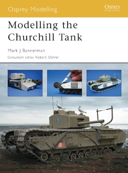 Bertrand.pt - Modelling The Churchill Tank